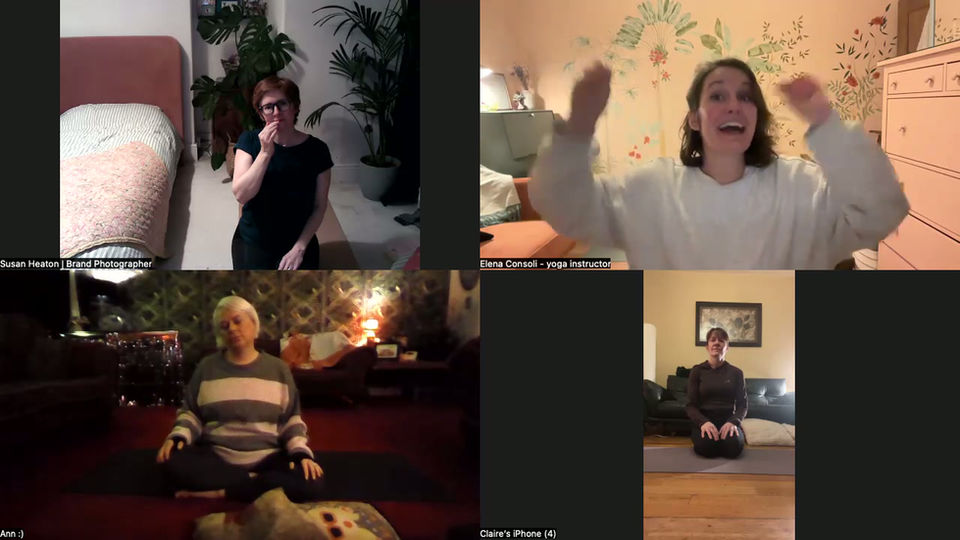 Intermediate Flow 5 January 2026